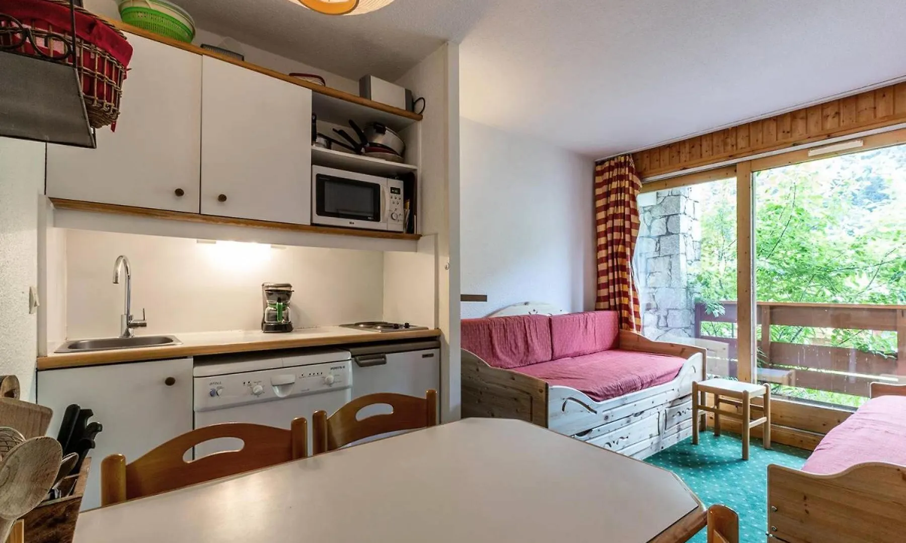 Apartment Residence Pralin - Pralin 716 Mae-4031 Les Allues